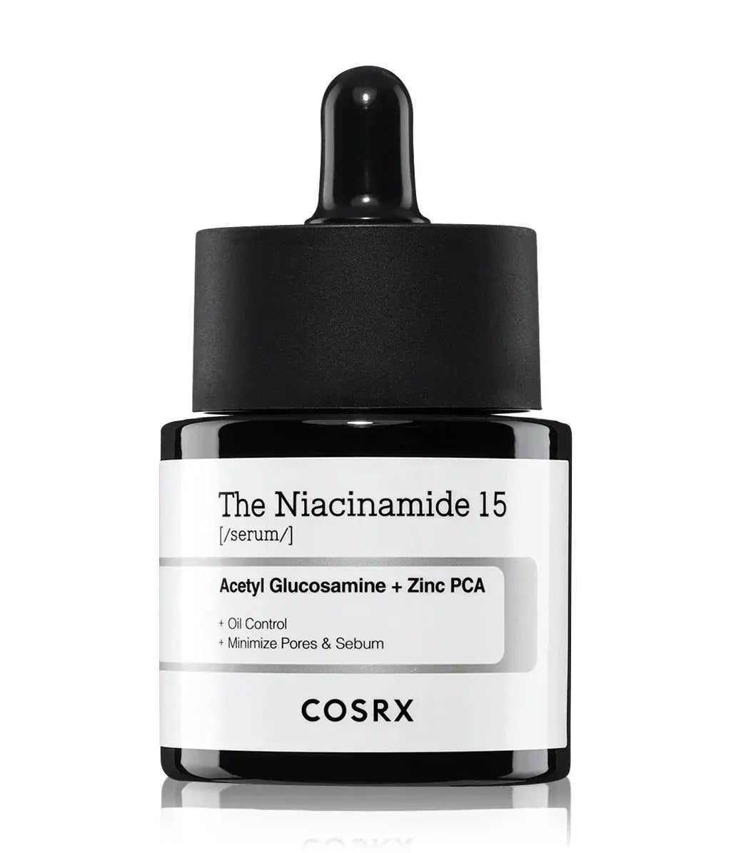 Sérum coréen COSRX The Niacinamide 15 Serum