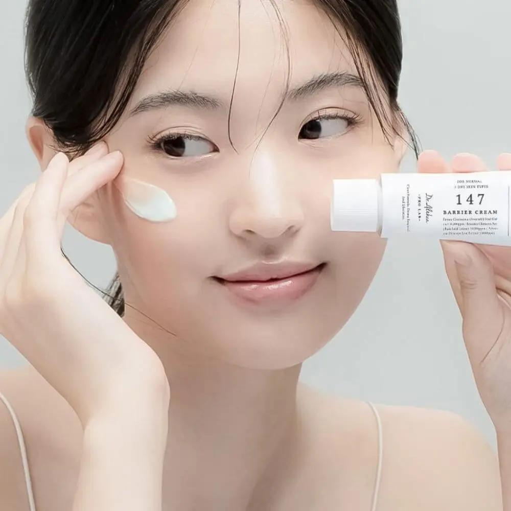 Dr. Althea 147 Barrier Cream 50ml MAAS K-BEAUTY Korean Cosmetics