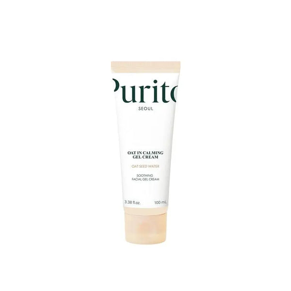 Purito Oat-in Calming Gel Cream 100ml – crème hydratante visage