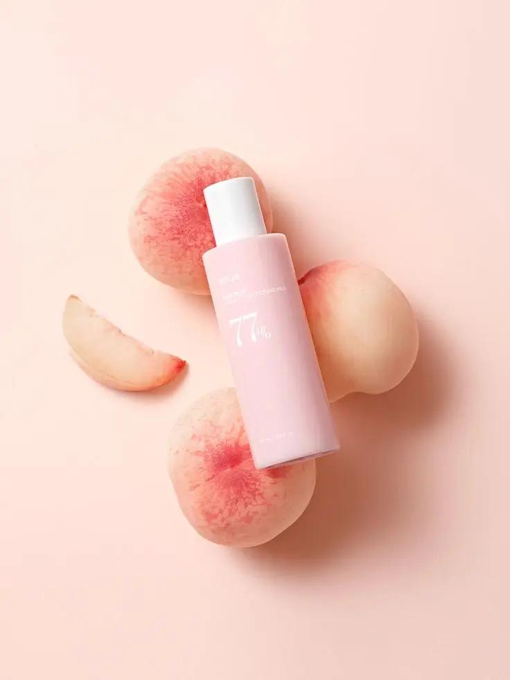 Anua Peach 77 Niacin Conditioning Milk MAAS K-BEAUTY Korean Cosmetics