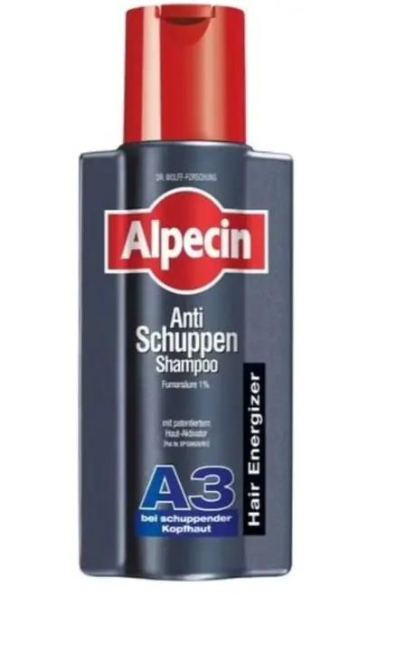 Alpecin Shampooing Antipelliculaire A3 MAAS K-BEAUTY Korean Cosmetics