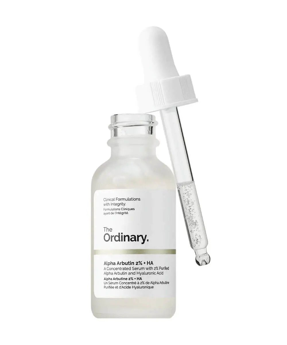 THE ORDINARY Alpha Arbutin 2% HA 30ml MAAS K-BEAUTY Korean Cosmetics