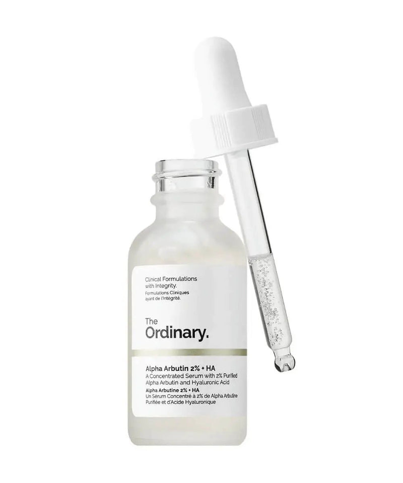 THE ORDINARY Alpha Arbutin 2% HA 30ml MAAS K-BEAUTY Korean Cosmetics