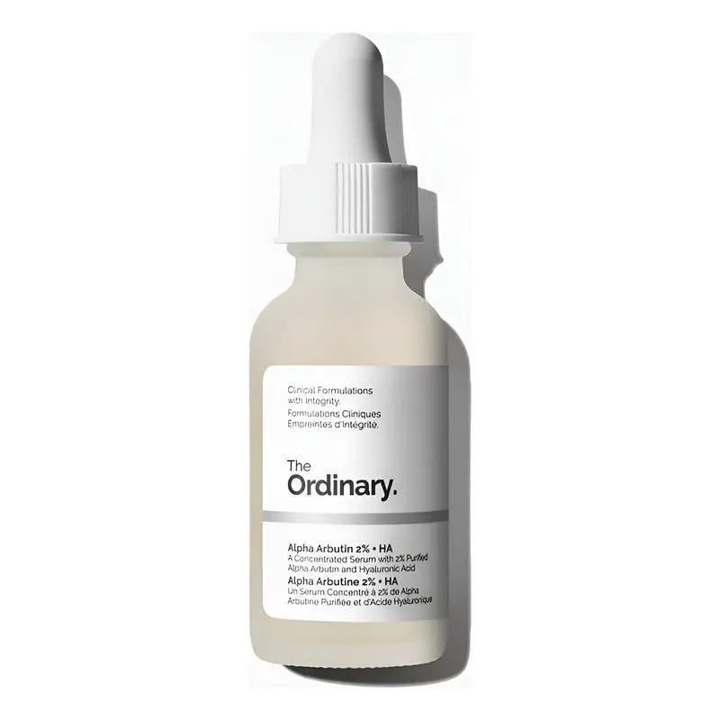 THE ORDINARY Alpha Arbutin 2% HA 30ml MAAS K-BEAUTY Korean Cosmetics