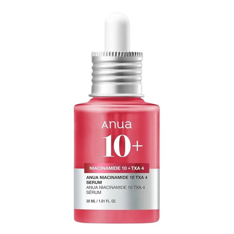 Anua - Niacinamide 10% + TXA 4% Dark Spot Correcting Serum - 30ml MAAS K-BEAUTY Korean Cosmetics