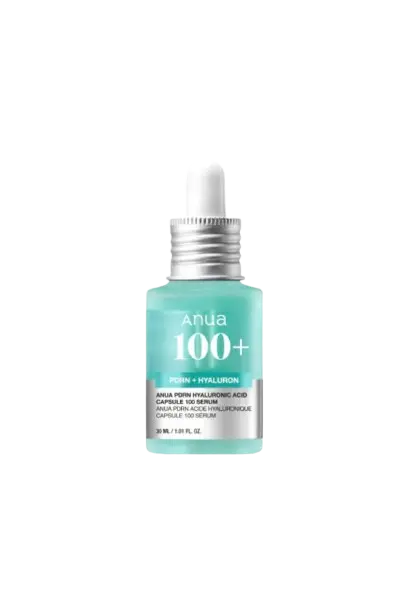 Anua PDRN Hyaluronic Acid Capsule 100 Serum MAAS K-BEAUTY Korean Cosmetics