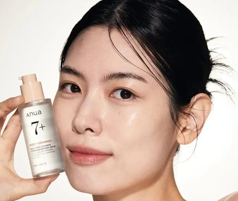 Anua 7+ Rice Ceramide Hydrating Barrier Serum (50ml) MAAS K-BEAUTY Korean Cosmetics