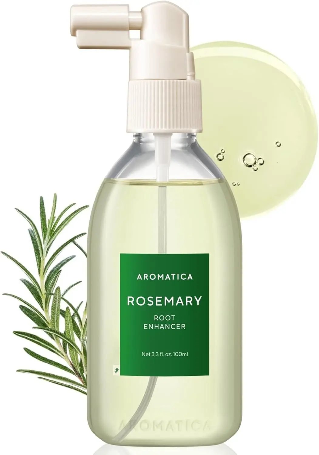 Aromatica - Rosemary Root Enhancer 100ml MAAS K-BEAUTY Korean Cosmetics