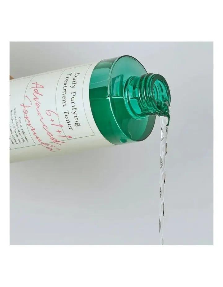 AXIS-Y Daily Purifying Treatment Toner MAAS K-BEAUTY Korean Cosmetics