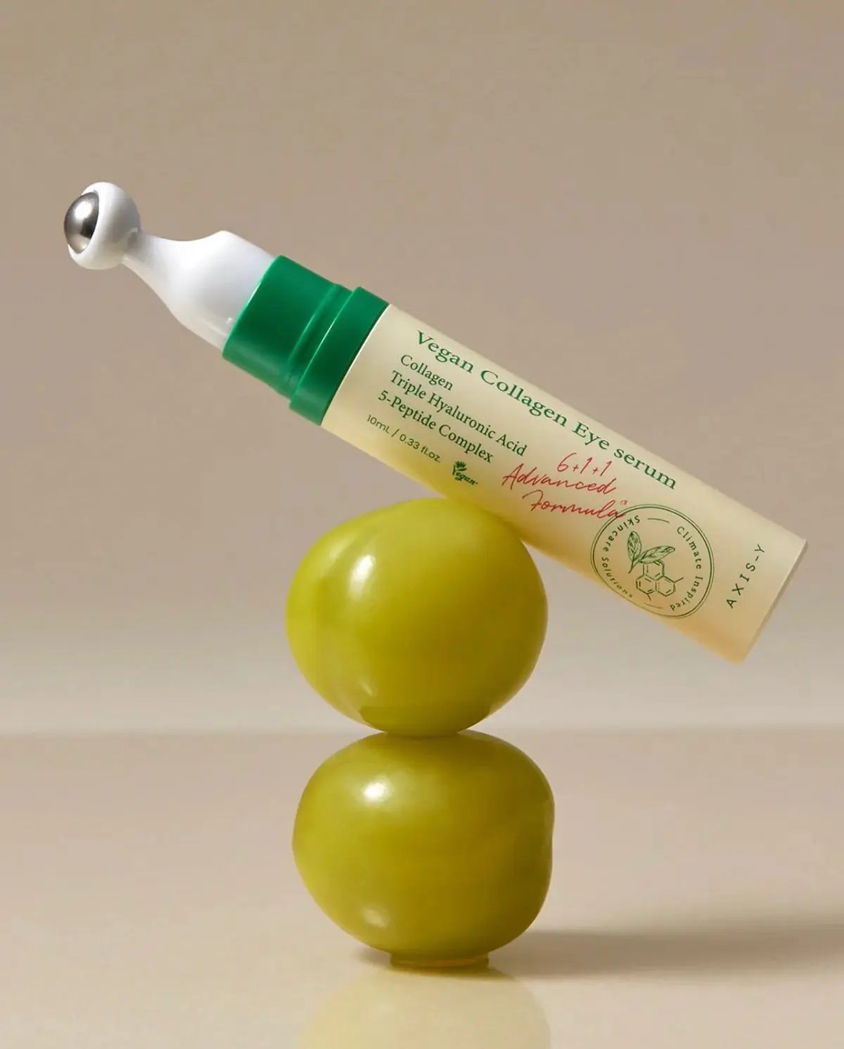 AXIS-Y Vegan Collagen Eye Serum 10ml MAAS K-BEAUTY Korean Cosmetics