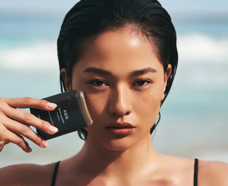 Abib Quick Sunstick Protection Bar 22g MAAS K-BEAUTY Korean Cosmetics