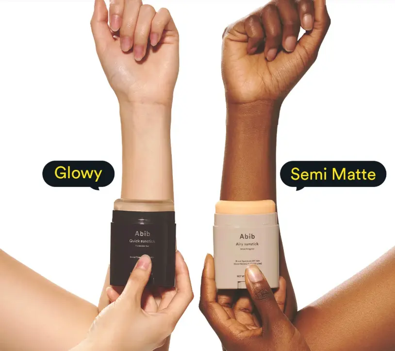 Abib Quick Sunstick Protection Bar 22g MAAS K-BEAUTY Korean Cosmetics
