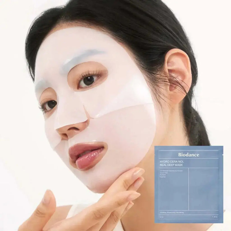Biodance Hydro Cera-nol Real Deep Mask (34 g) MAAS K-BEAUTY
