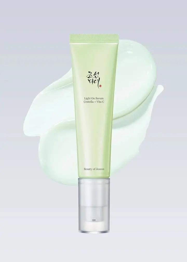 Beauty of Joseon Light On Serum Centella + Vita C MAAS K-BEAUTY Korean Cosmetics