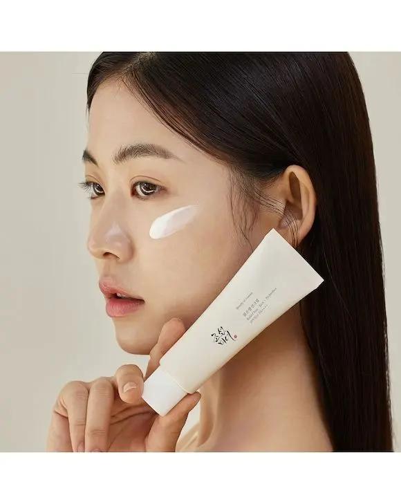 Beauty Of Joseon Relief Sun Rice & Probiotics SPF50+ 50ml MAAS K-BEAUTY Korean Cosmetics