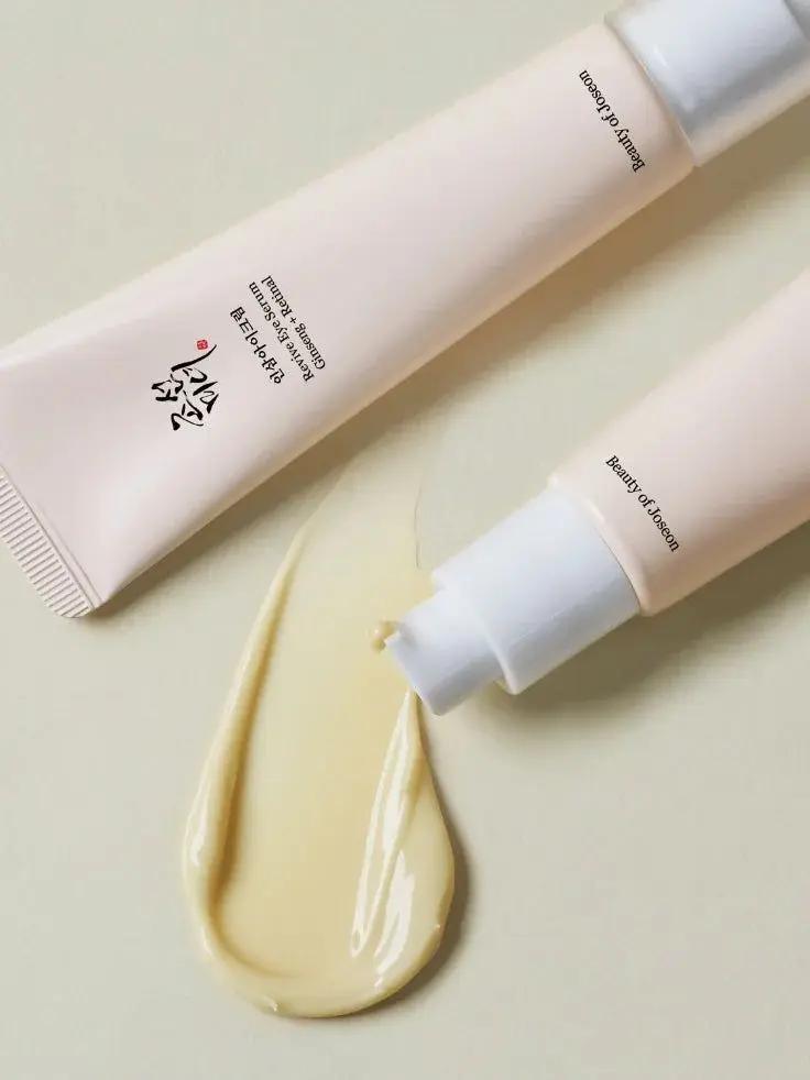 Beauty Of Joseon Revive Eye Serum 30ml MAAS K-BEAUTY Korean Cosmetics