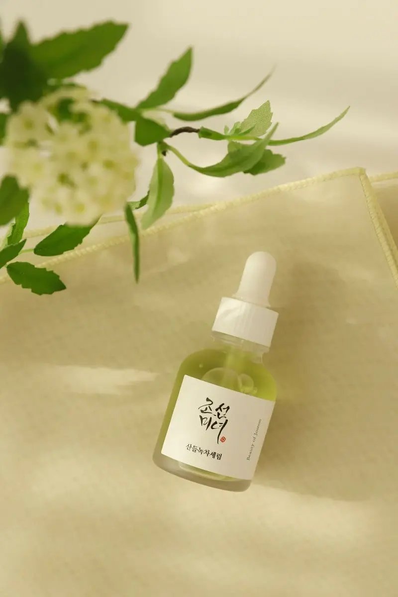 Beauty Of Joseon Calming Serum Green Tea + Panthenol MAAS K-BEAUTY Korean Cosmetics