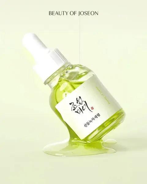 Beauty Of Joseon Calming Serum Green Tea + Panthenol MAAS K-BEAUTY Korean Cosmetics
