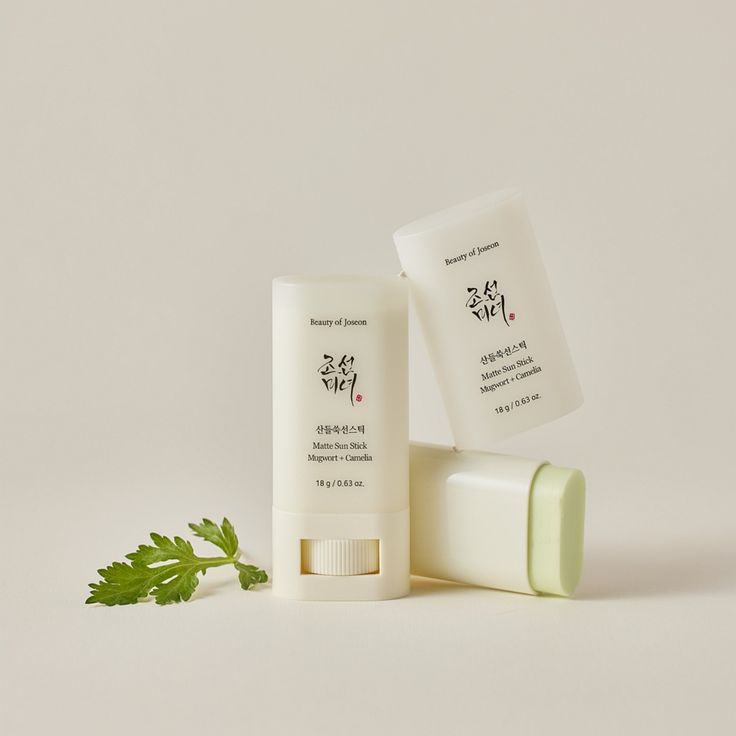 Beauty of Joseon Matte Sun Stick MAAS K-BEAUTY Korean Cosmetics