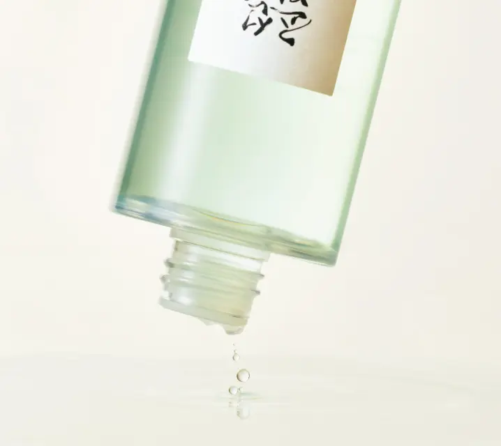 Beauty of Joseon Green Plum Refreshing Toner: AHA + BHA 150ml MAAS K-BEAUTY Korean Cosmetics