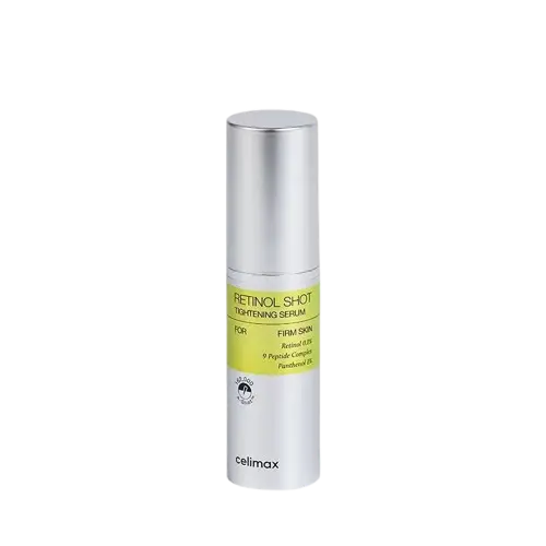CELIMAX The VITA-A Retinol Shot Tightening Serum 30mL MAAS K-BEAUTY Korean Cosmetics