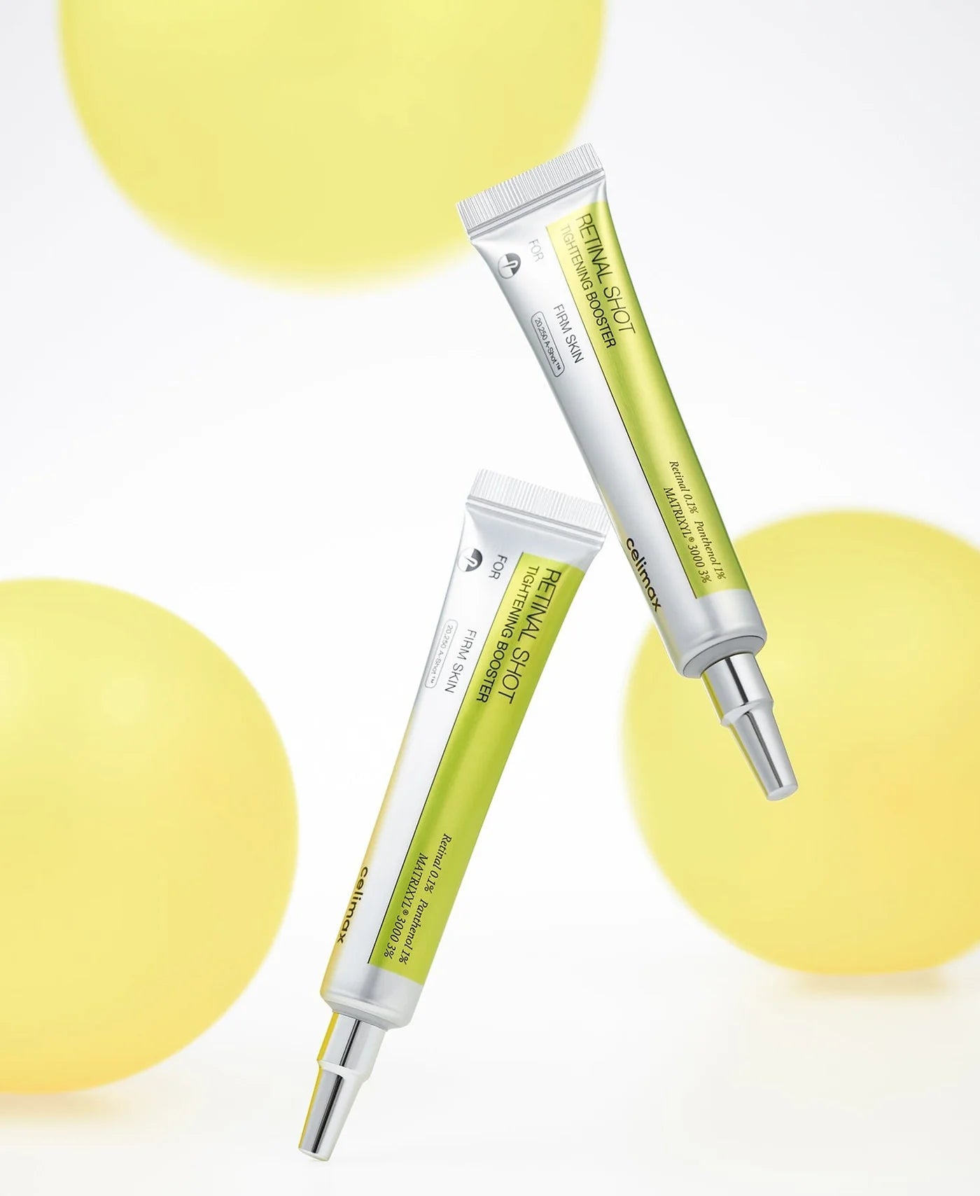 CELIMAX - The Vita-A Retinal Shot Tightening Booster 15ml MAAS K-BEAUTY Korean Cosmetics