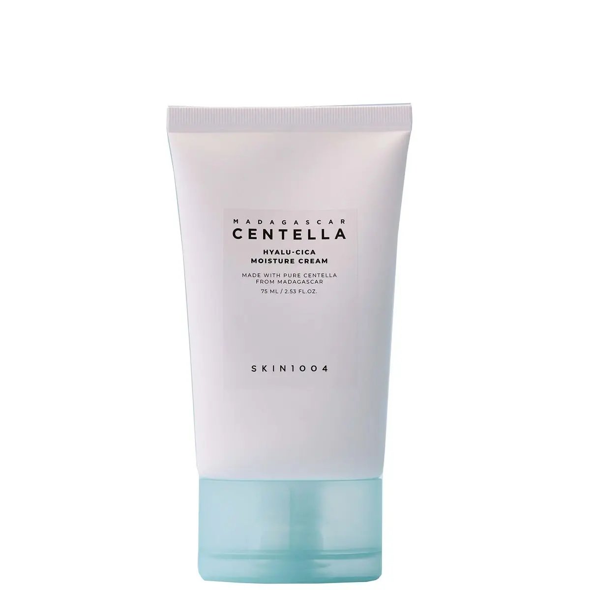 SKIN1004 - Madagascar Centella Hyalu-Cica Moisture Cream 75ml MAAS K-BEAUTY Korean Cosmetics