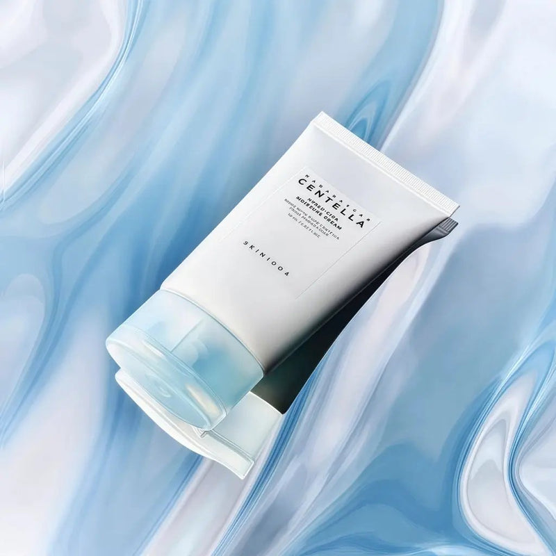 SKIN1004 - Madagascar Centella Hyalu-Cica Moisture Cream 75ml MAAS K-BEAUTY Korean Cosmetics