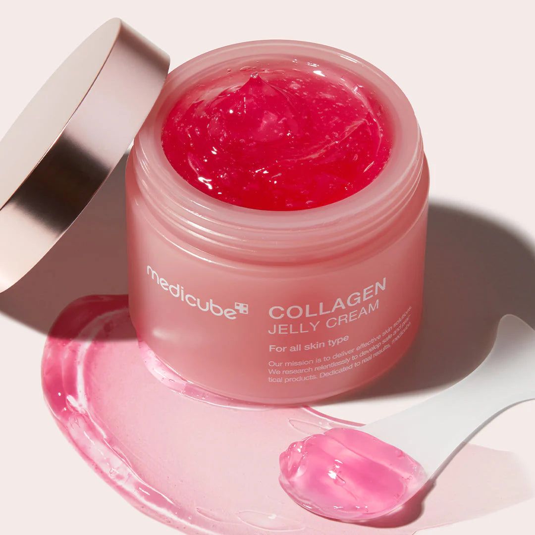 MEDICUBE - Collagen Jelly Cream 50 ml MAAS K-BEAUTY Korean Cosmetics