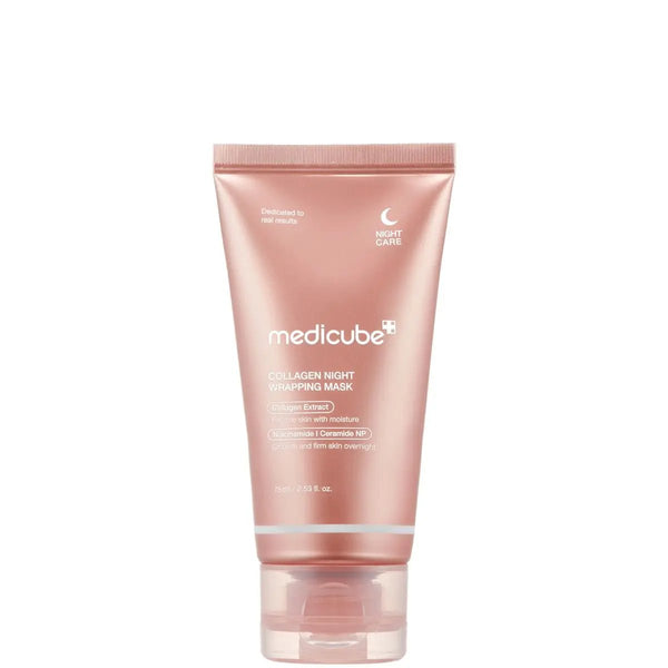 Medicube Collagen Night Wrapping Mask 75ml – masque de nuit peel-off