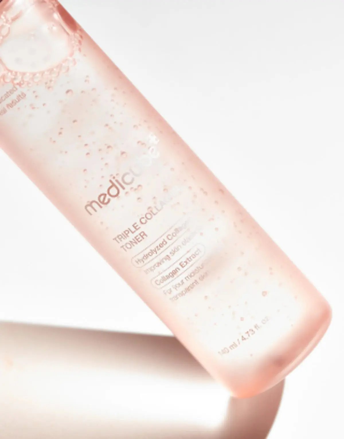 MEDICUBE - Triple Collagen Toner 4.0 (140 ml) MAAS K-BEAUTY Korean Cosmetics