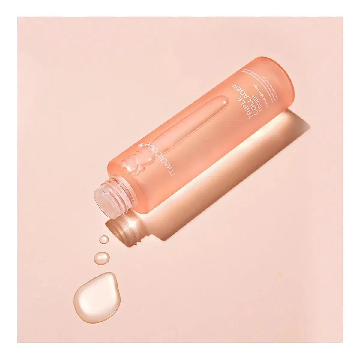 MEDICUBE - Triple Collagen Toner 4.0 (140 ml) MAAS K-BEAUTY Korean Cosmetics