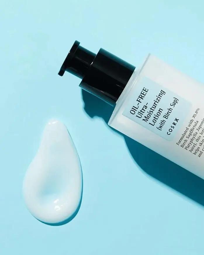 COSRX - Oil-Free Ultra-Moisturizing Lotion MAAS K-BEAUTY Korean Cosmetics