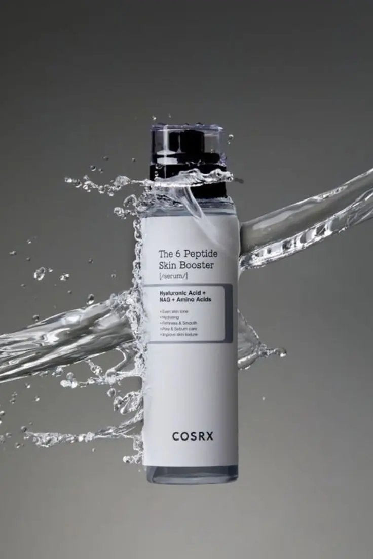 COSRX - The 6 Peptide Skin Booster - Sérum MAAS K-BEAUTY Korean Cosmetics