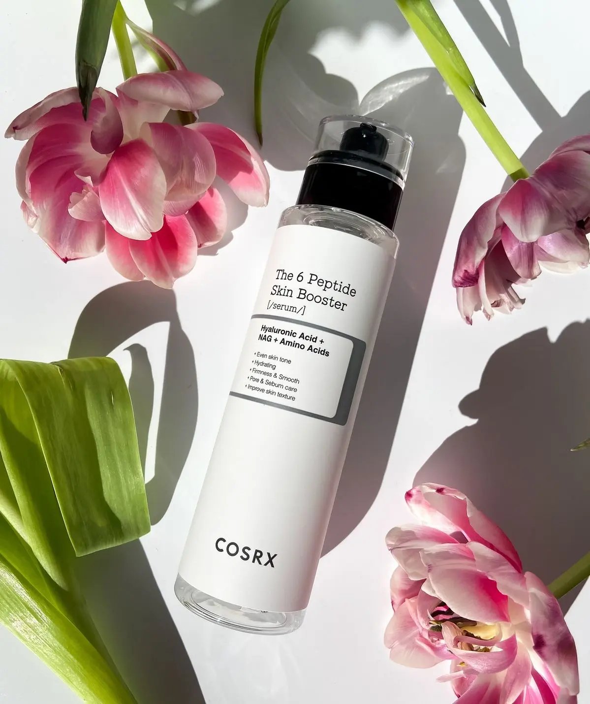 COSRX - The 6 Peptide Skin Booster - Sérum MAAS K-BEAUTY Korean Cosmetics