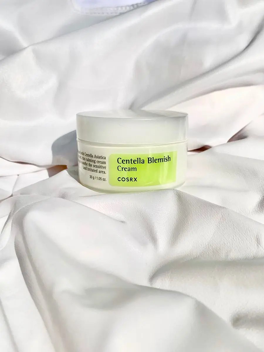 COSRX Centella Blemish Cream 30ml MAAS K-BEAUTY Korean Cosmetics