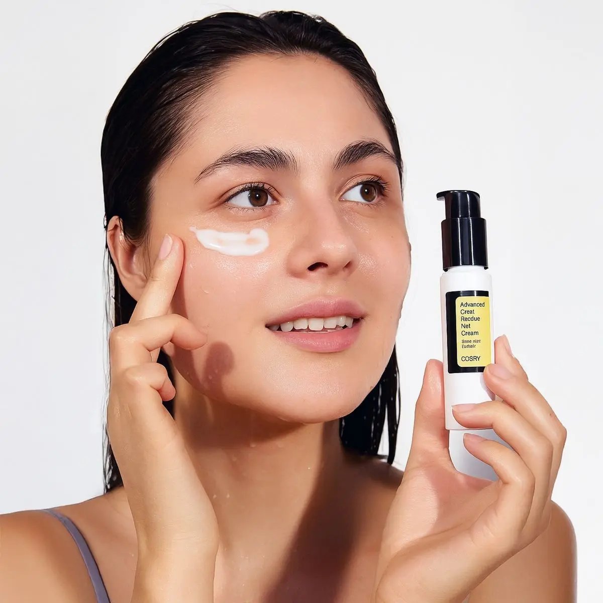 Cosrx - Advanced Snail Peptide Eye Cream 25ml MAAS K-BEAUTY Korean Cosmetics