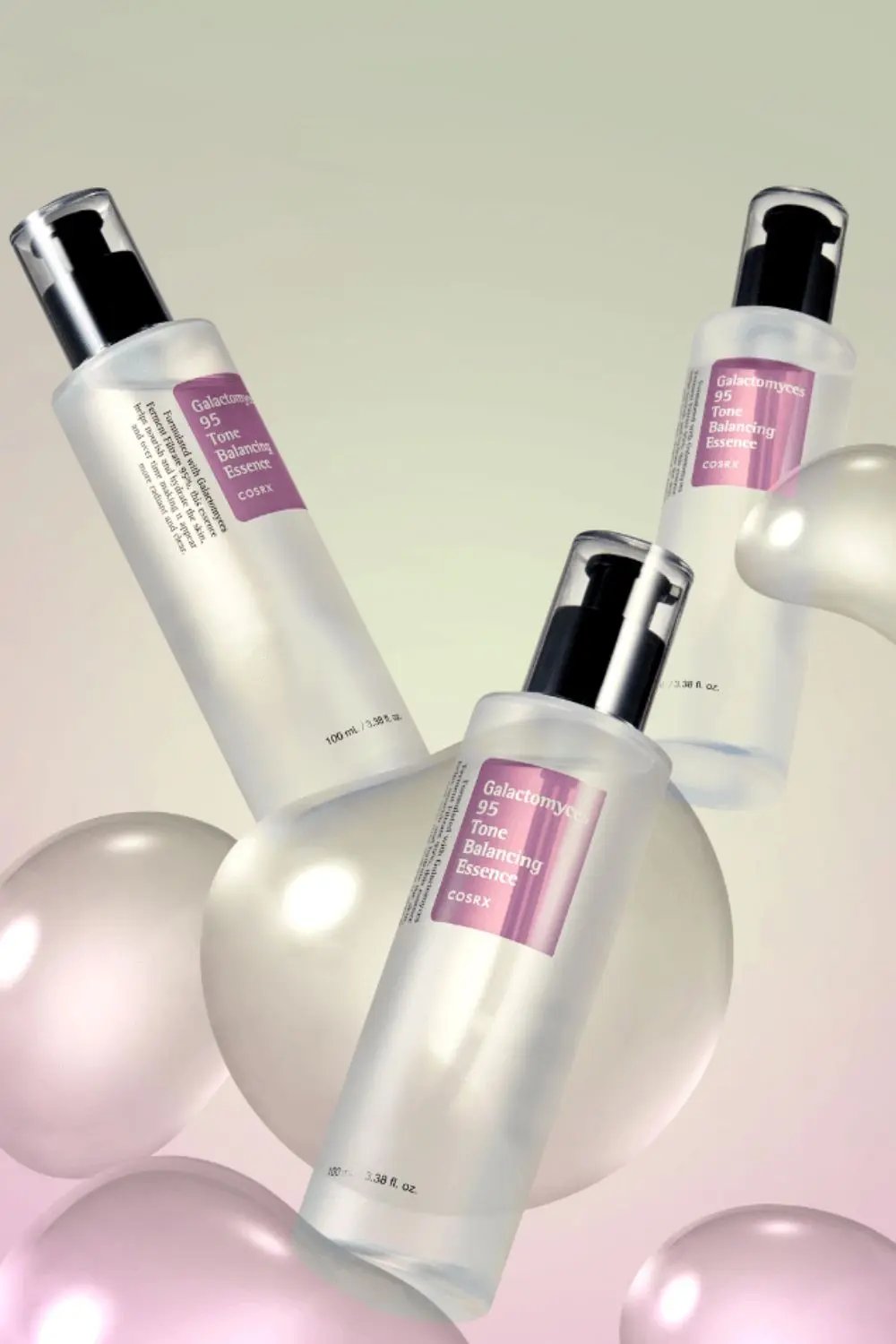 COSRX Galactomyces 95 Tone Balancing Essence MAAS K-BEAUTY Korean Cosmetics