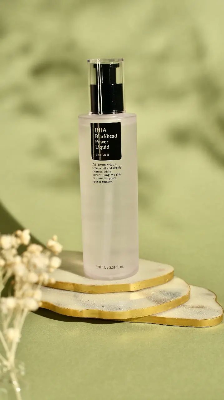 COSRX BHA Blackhead Power Liquid 100ml MAAS K-BEAUTY Korean Cosmetics