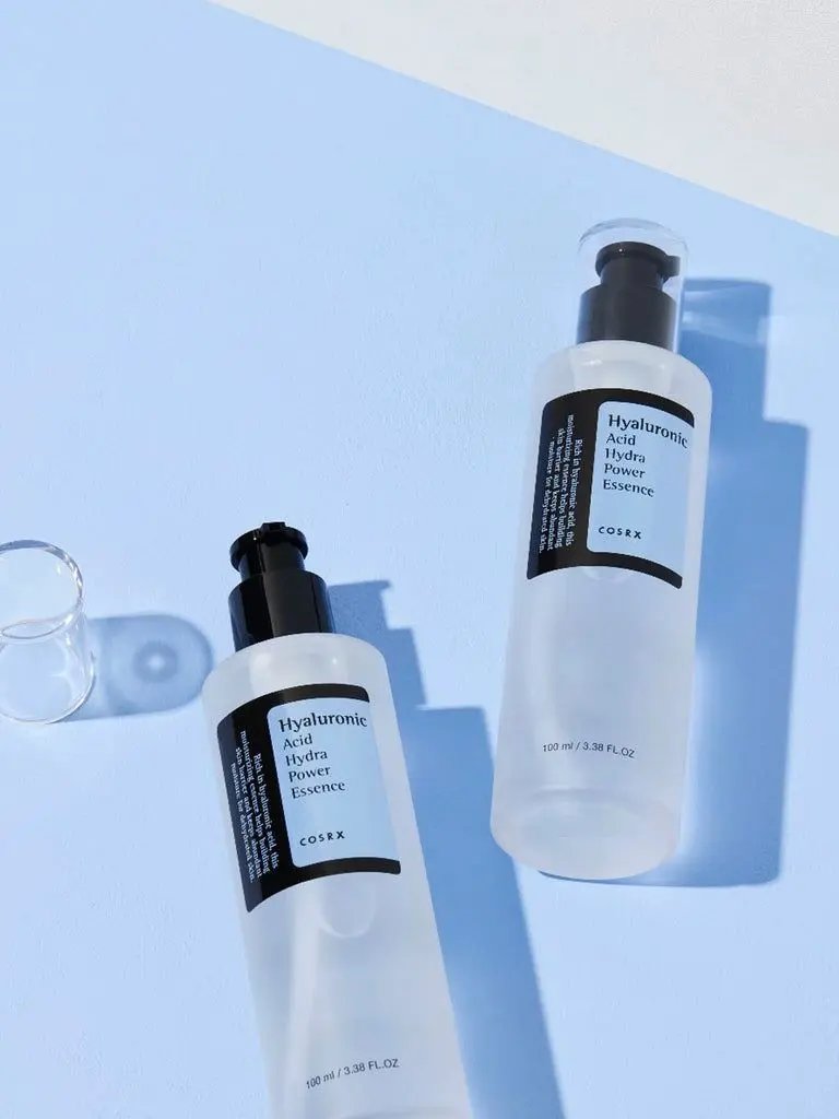 COSRX Hyaluronic Acid Hydra Power Essence 100ml MAAS K-BEAUTY Korean Cosmetics