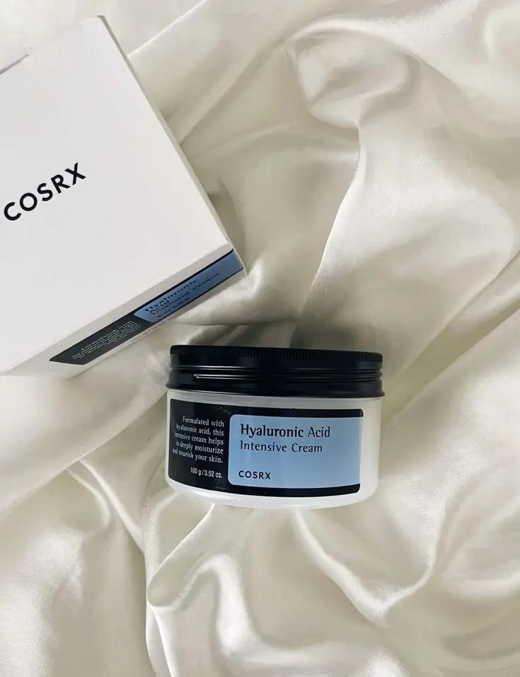 COSRX Hyaluronic Hydra Intensive Cream 100ml MAAS K-BEAUTY Korean Cosmetics