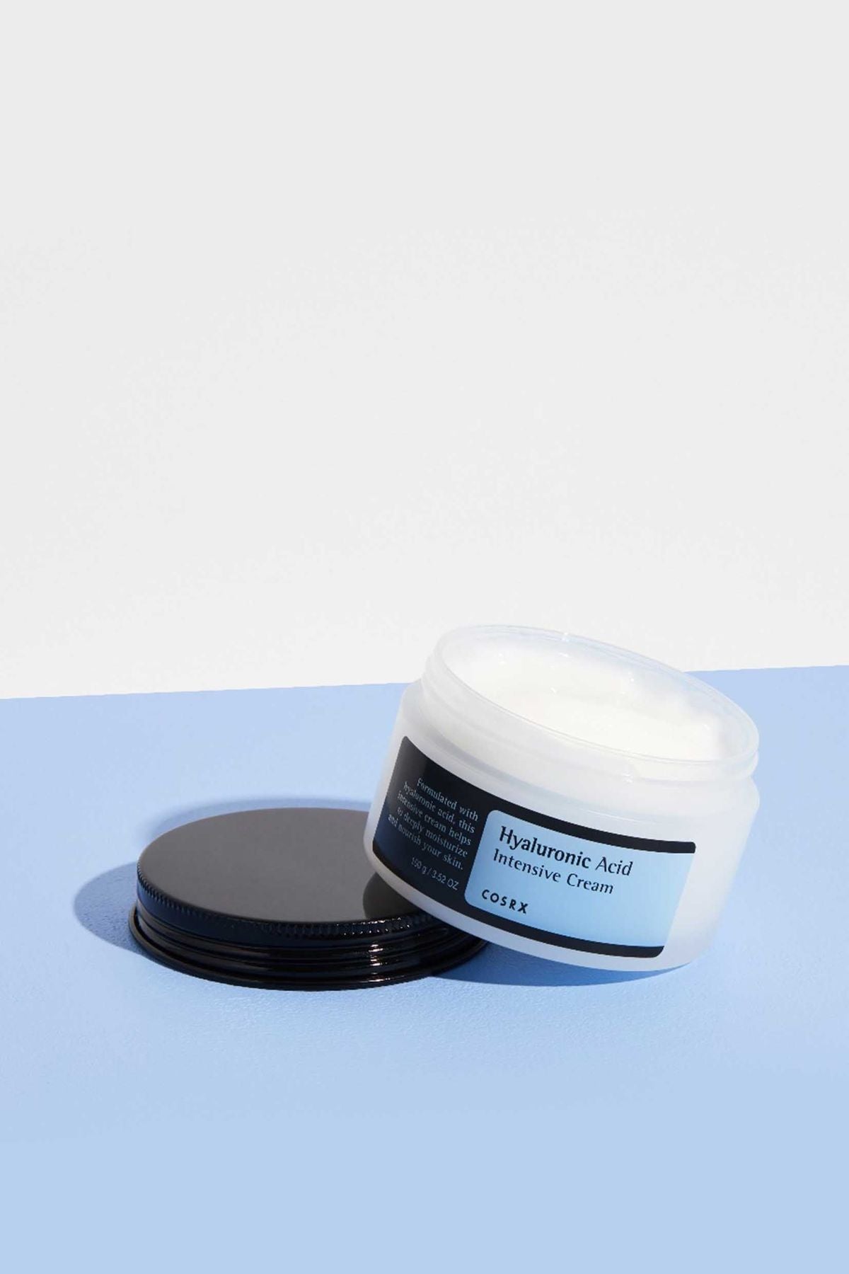 COSRX Hyaluronic Hydra Intensive Cream 100ml MAAS K-BEAUTY Korean Cosmetics