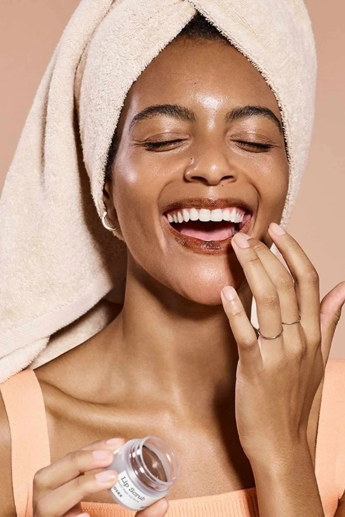 COSRX Full Fit Honey Sugar Lip Scrub 20g MAAS K-BEAUTY Korean Cosmetics