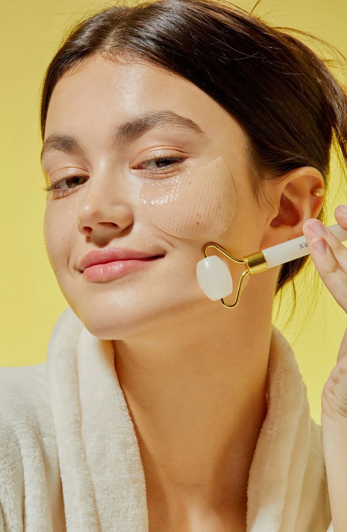 COSRX Advanced Snail Hydrogel Eye Patch 60 MAAS K-BEAUTY Korean Cosmetics