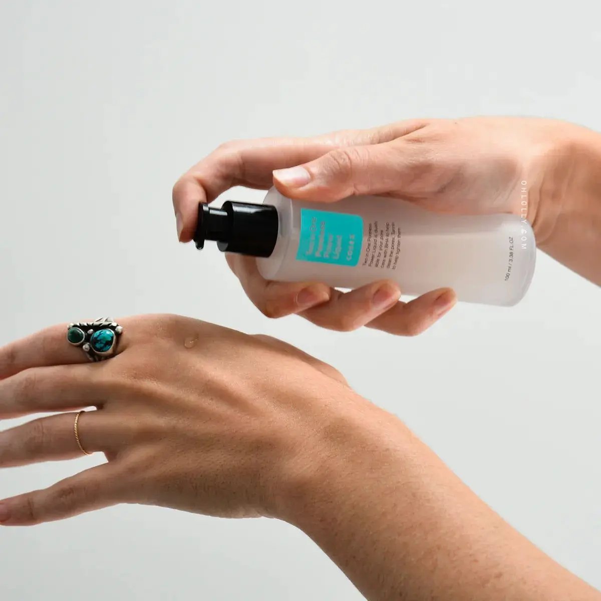 COSRX - Two in One Poreless Power Liquid MAAS K-BEAUTY Korean Cosmetics