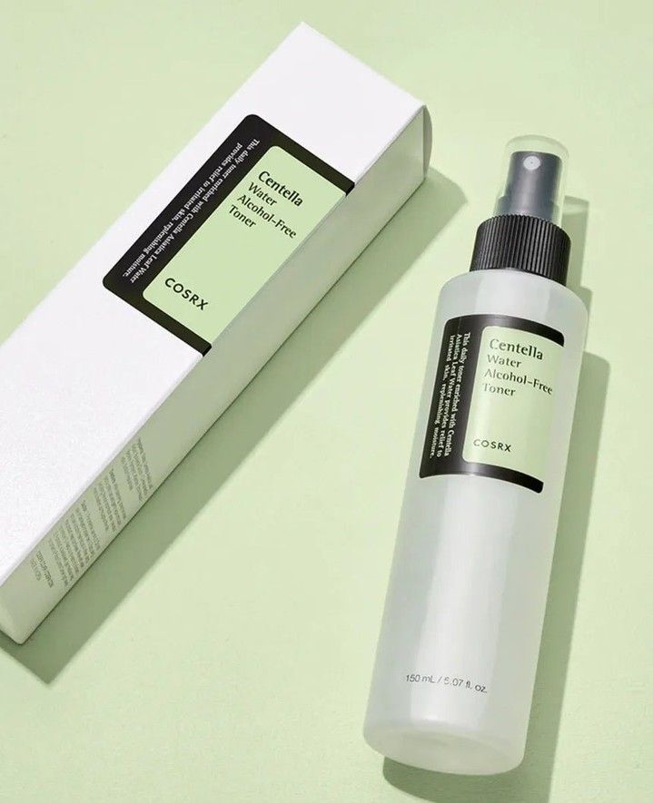 COSRX - Centella Water Alcohol Free 150ml MAAS K-BEAUTY Korean Cosmetics
