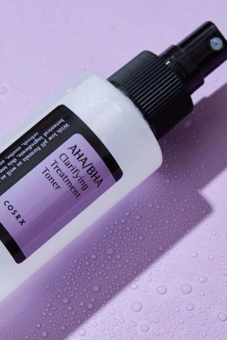 COSRX AHA/BHA Clarifying Treatment Toner 150ml MAAS K-BEAUTY Korean Cosmetics