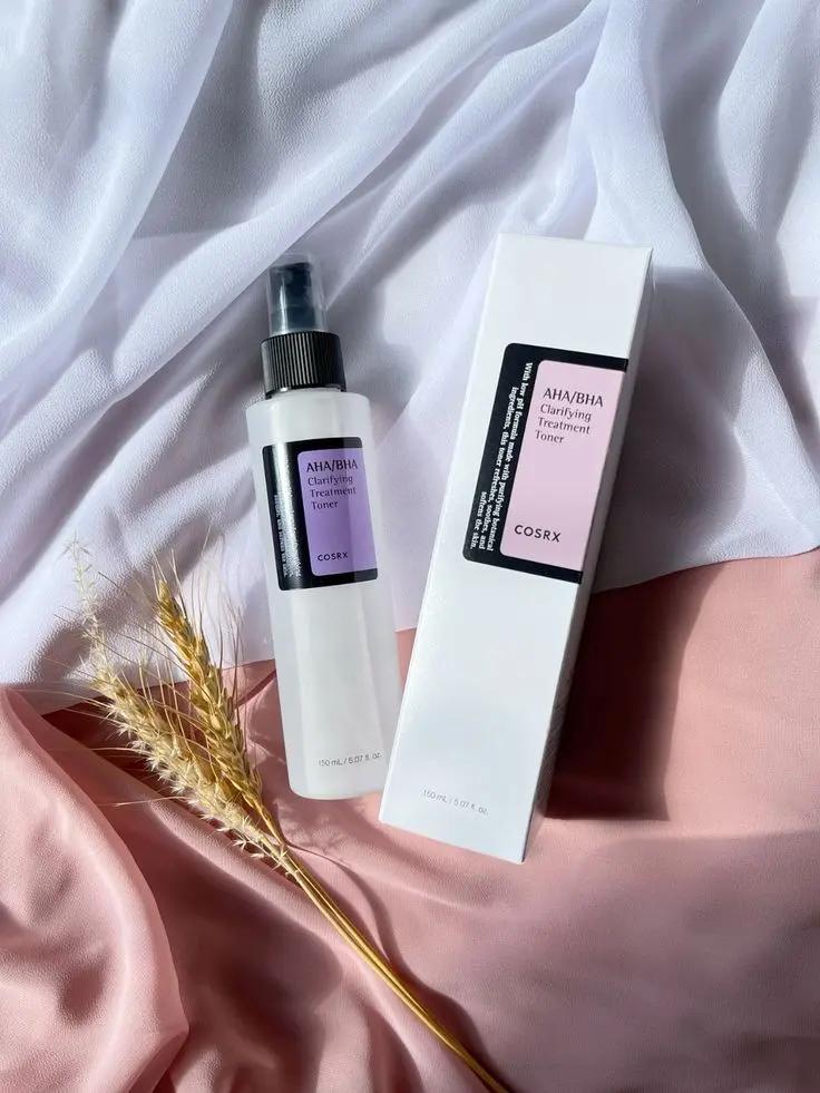COSRX AHA/BHA Clarifying Treatment Toner 150ml MAAS K-BEAUTY Korean Cosmetics