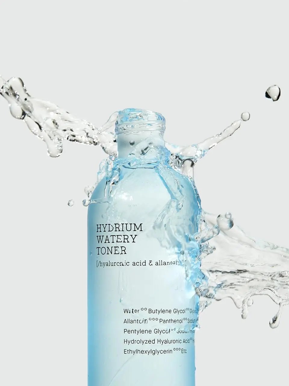 COSRX Hydrium Watery Toner 150ml MAAS K-BEAUTY Korean Cosmetics