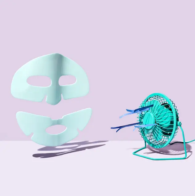 Dr. Jart+ CRYO RUBBER Sootthing Allantion Mask MAAS K-BEAUTY Korean Cosmetics